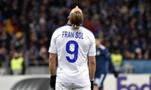 На австрийских сборах травмировались восемь динамовцев