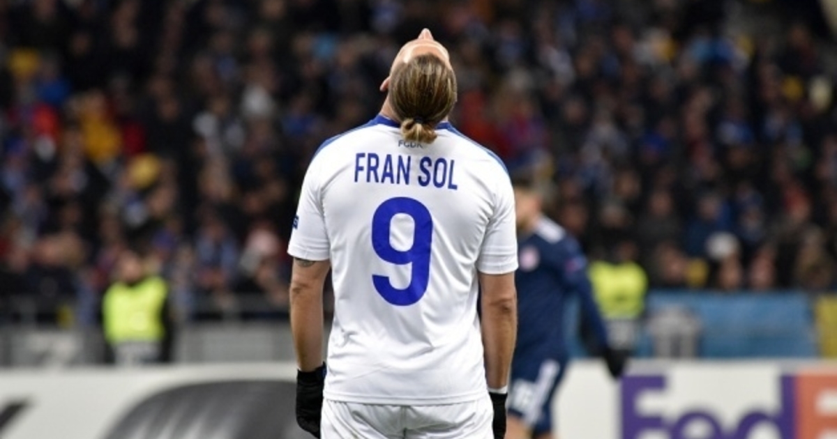 На австрийских сборах травмировались восемь динамовцев