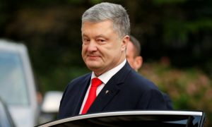 Нападение на Порошенко в Киеве: полиция возбудила уголовное дело