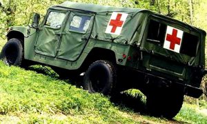 Обстрел санитарного авто на Донбассе: установлены личности погибших, возбуждено уголовное дело