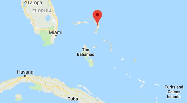 Фото: на Багамах погиб известный миллиардер