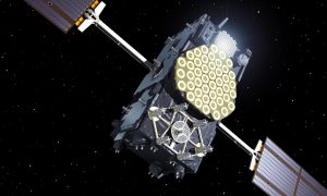 Европейская спутниковая система навигации вышла из строя