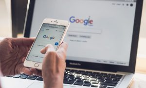 Поисковик Google начал «понимать» украинский язык