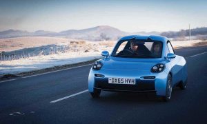 Китай инвестирует 17 млрд долларов в водородные автомобили