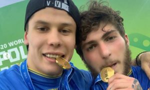 Двое динамовцев попали в рейтинг самых перспективных футболистов УЕФА