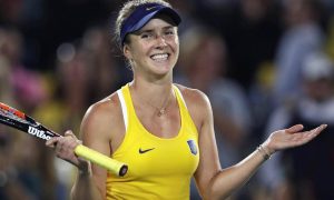 Свитолина вернула место в первой тройке рейтинга WTA