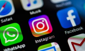 В Instagram заблокировали страницу Кличко