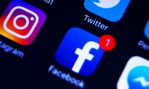 В работе Facebook в Европе наблюдаются сбои