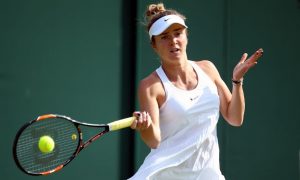 Свитолина установила исторический рекорд на Уимблдоне