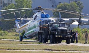 Фото: боевая авиация показала зрелищные маневры на учениях Sea Breeze-2019