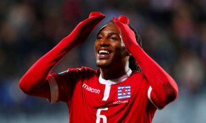 Стали известны подробности трансфера Родригеса в «Динамо»