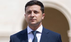 Google выдает фото Зеленского по запросу «наркоман»