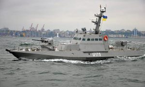 Фото: военные США восстановили первые объекты на базе ВМС ВСУ