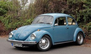 Фото: Volkswagen снял с производства культовую модель Beetle
