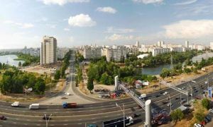 Институт нацпамяти обжаловал запрет переименование проспектов Шухевича и Бандеры