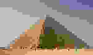 К Земле приблизится астероид размером больше египетских пирамид