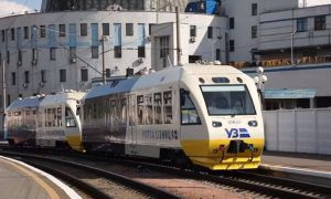 Сколько пассажиров перевез Kyiv Boryspil Express за лето