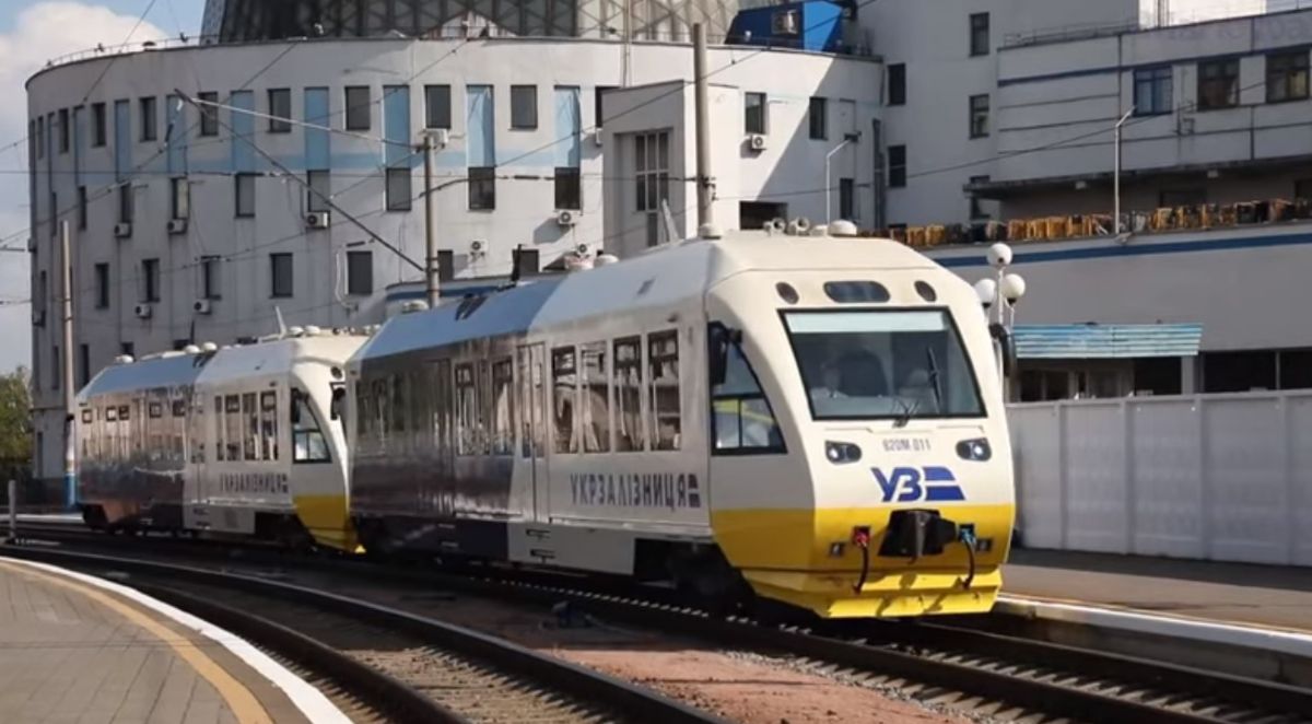 Сколько пассажиров перевез Kyiv Boryspil Express за лето