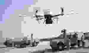 В Пентагоне начали испытания эскадронов из дронов