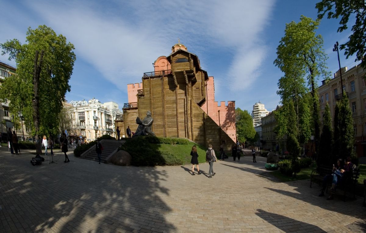 Турецкая авиакомпания снимет рекламное видео про Киев