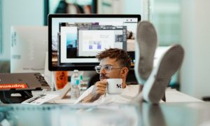 Украина заняла пятое место в рейтинге роста доходов фрилансеров