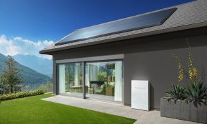 Tesla запустила сервис по аренде солнечных панелей