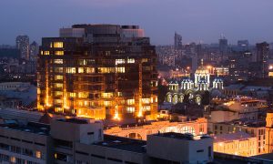 Большинство киевлян назвали жизнь в Киеве комфортной