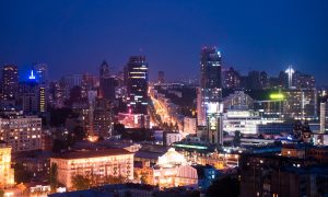 Киев попал в рейтинг самых прозрачных столиц Европы