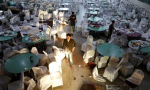 «Исламское государство» взяло ответственность за масштабный теракт на свадьбе