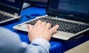 НБУ обновил официальный сайт