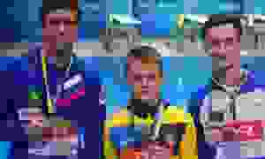 Украинский подросток стал самым молодым чемпионом Европы по прыжкам в воду