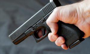 Полицейские раскрыли детали стрельбы возле киевского метро