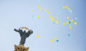 Как отечественные и иностранные политики поздравили Украину с годовщиной Независимости