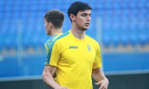 «Рома» хочет подписать украинского форварда