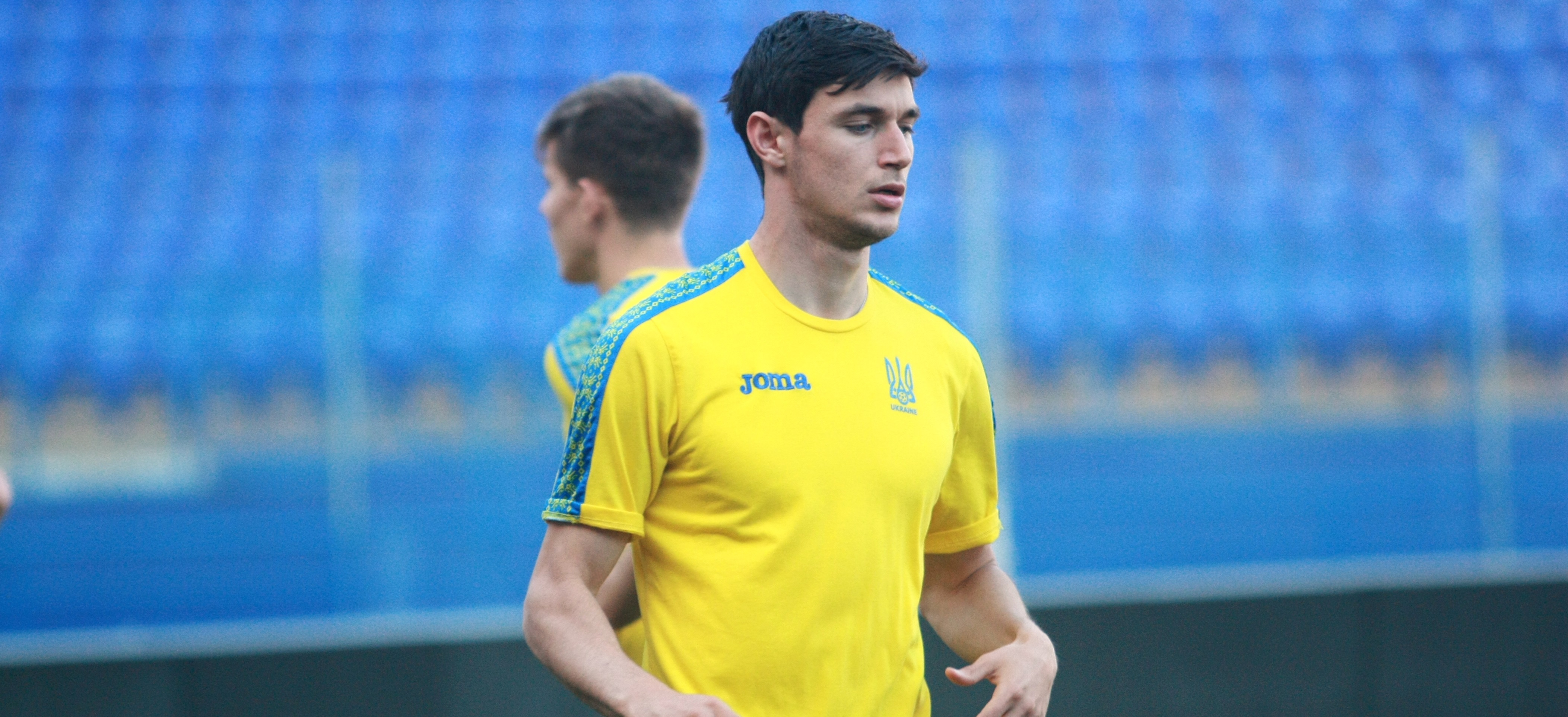 «Рома» хочет подписать украинского форварда