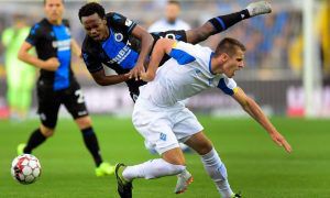 Букмекеры назвали фаворита матча «Динамо»-«Брюгге»