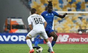 Видео: новый тренер не помог киевскому «Динамо» победить «Олимпик»