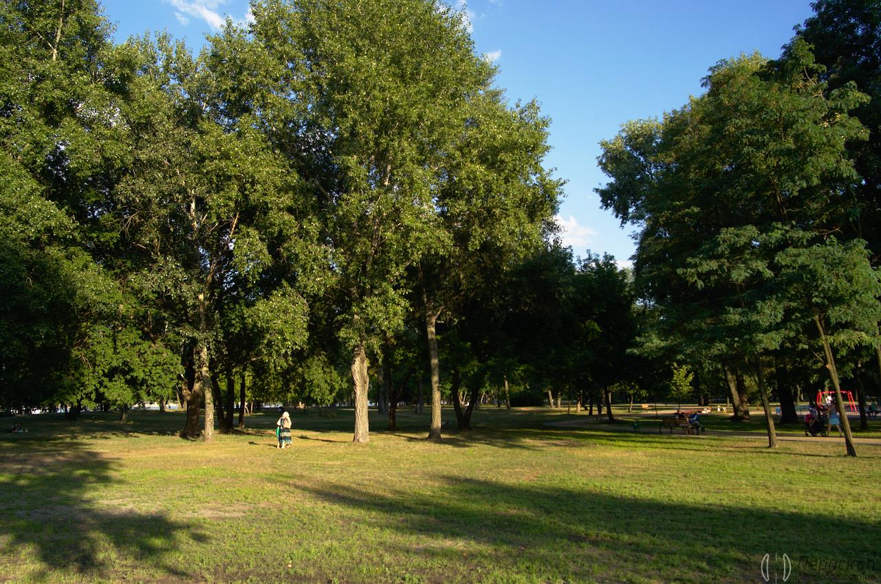 Все украинские парки планируют оснастить Wi-Fi