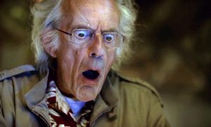 Киев посетит Кристофер Ллойд, сыгравший дока в «Назад в будущее»