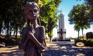 Мемориал Голодомора в Киеве получил новое название