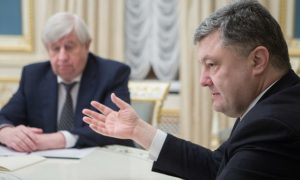 Александр Онищенко: Петр пятый и его враги. Станет ли Шокин одним из них?