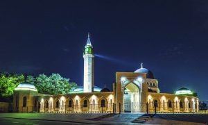 Рядом с Лыбедской планируют построить мечеть