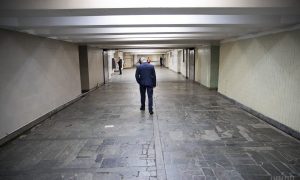 Где в Киеве ремонтируют подземные переходы