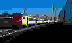 В Киеве отменили пять рейсов городской электрички