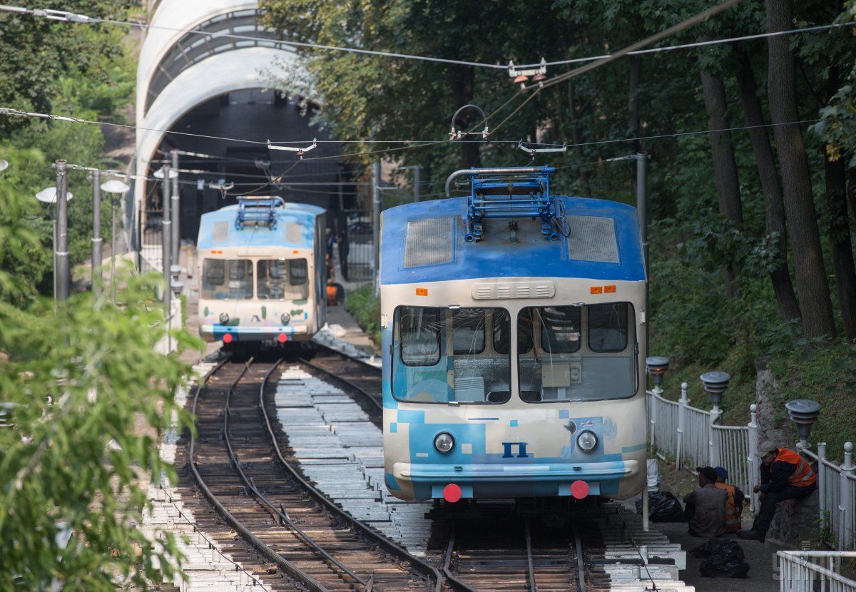 Что изменится в фуникулере после ремонта