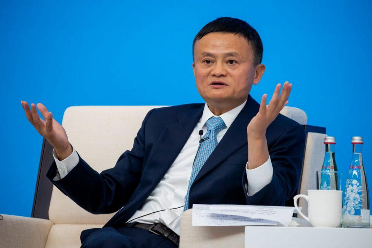 Основатель Alibaba рассказал, сколько люди будут работать в будущем