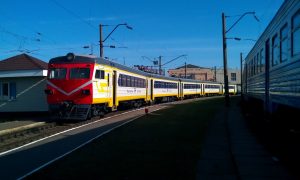 «Киевпастранс» отменил пять рейсов городской электрички