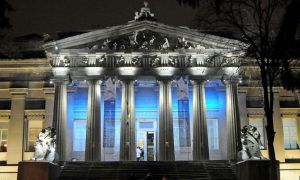 В Украине хотят оцифровать все культурное наследие