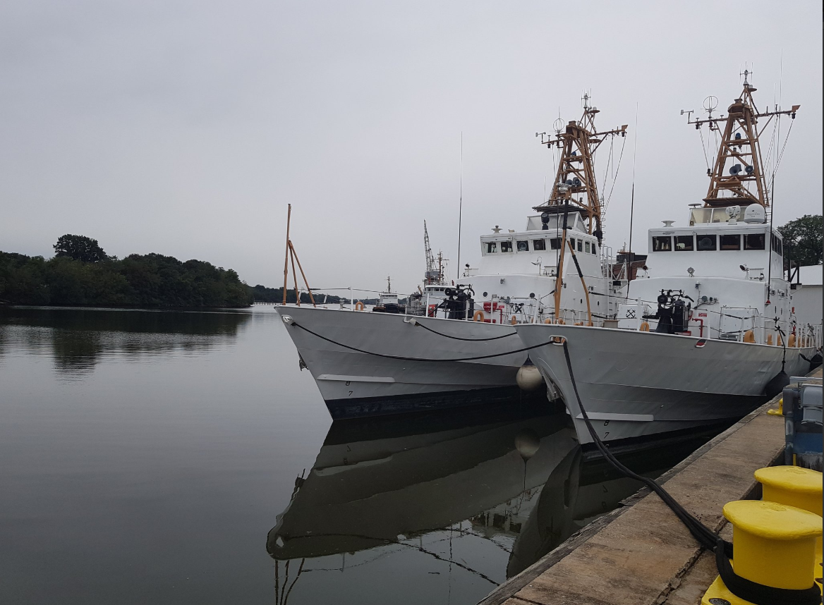 «Укроборонпром» усовершенствует катера Island, подаренные США