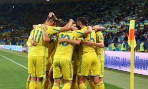 Сборная Украины впервые встретится с одной из сильнейших команд Африки